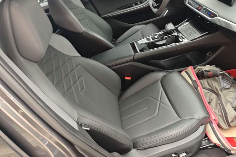 Used CHANGAN Ruicheng PLUS 2023 1.5T DCT Flagship Edition Right Front Seat