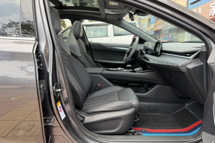 Used CHANGAN Ruicheng PLUS 2023 1.5T DCT Navigation Edition Right Front Seat