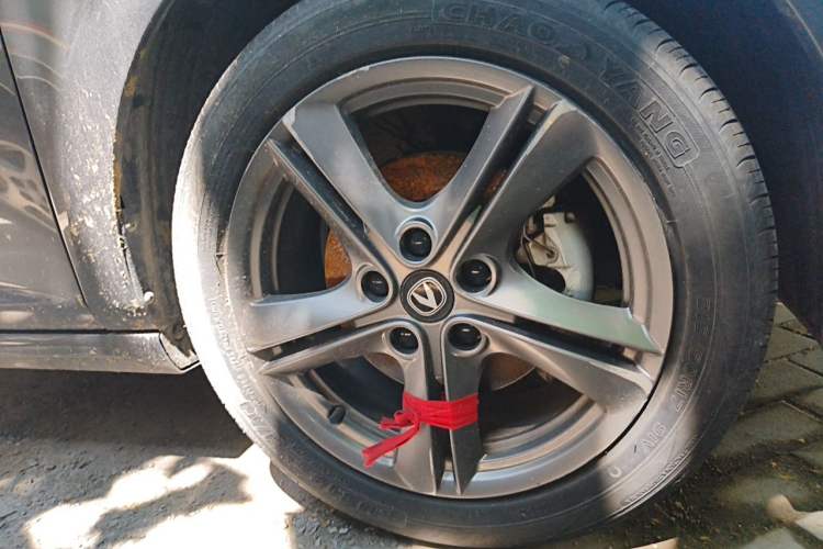 Used CHANGAN Ruicheng PLUS 2023 1.5T DCT Prestige Edition Right Front Wheel Hub