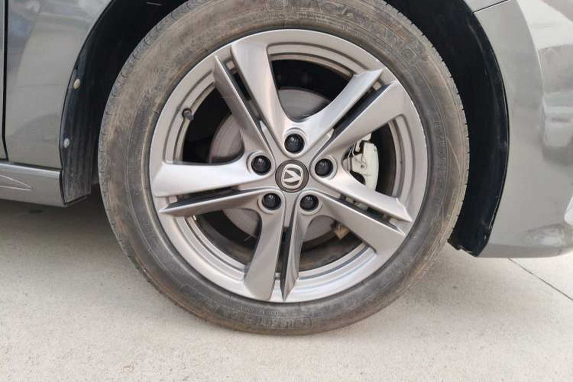 Used CHANGAN Ruicheng PLUS 2023 1.5T DCT Prestige Edition Right Front Wheel Hub