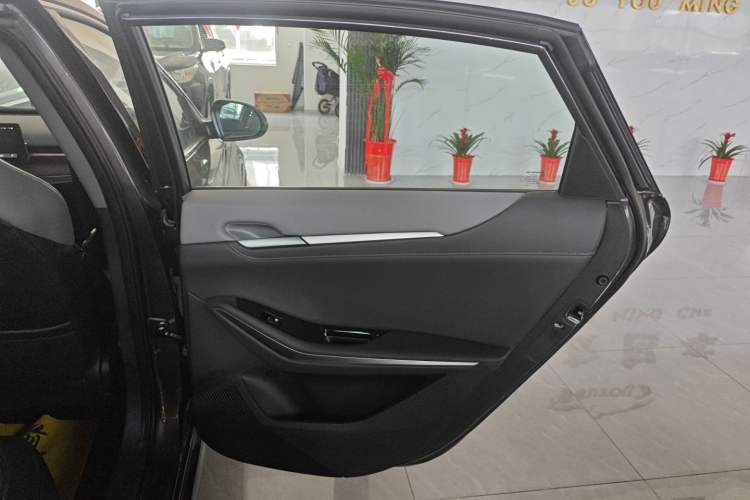 Used CHANGAN Ruicheng PLUS 2023 1.5T DCT Navigation Edition Right Rear Door Interior