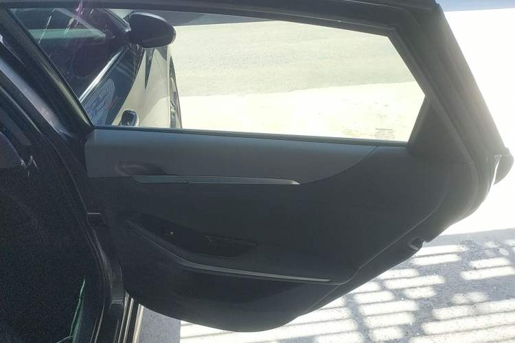 Used CHANGAN Ruicheng PLUS 2023 1.5T DCT Prestige Edition Right Rear Door Interior