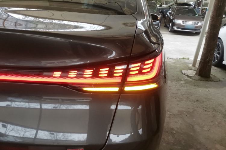 Used CHANGAN Ruicheng PLUS 2023 1.5T DCT Prestige Edition Right Rear Taillight