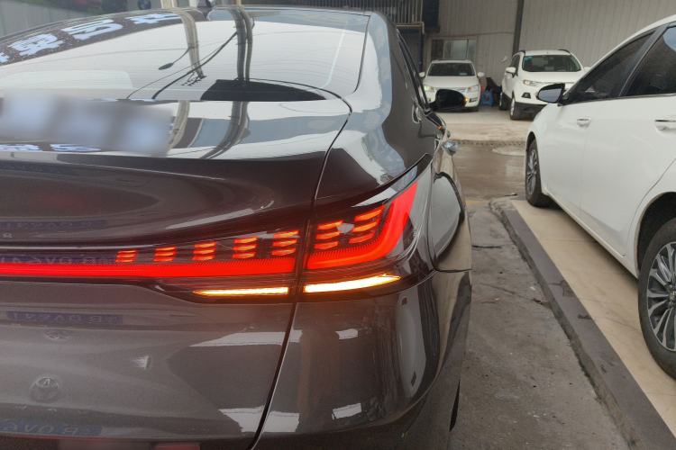 Used CHANGAN Ruicheng PLUS 2023 1.5T DCT Prestige Edition Right Rear Taillight