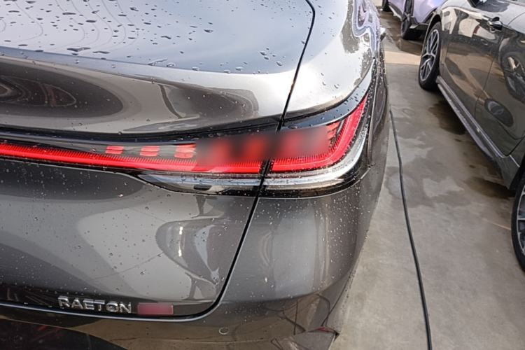 Used CHANGAN Ruicheng PLUS 2023 1.5T DCT Prestige Edition Right Rear Taillight