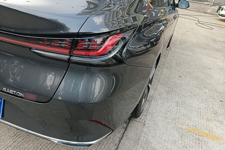 Used CHANGAN Ruicheng PLUS 2023 1.5T DCT Navigation Edition Right Rear Taillight