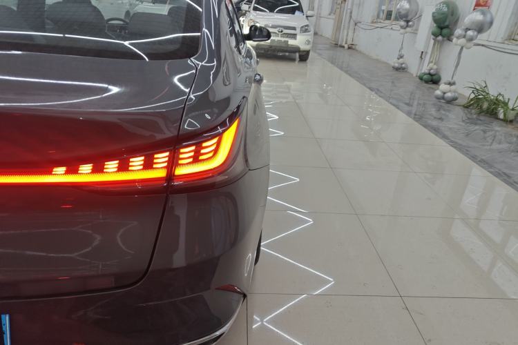 Used CHANGAN Ruicheng PLUS 2023 1.5T DCT Flagship Edition Right Rear Taillight