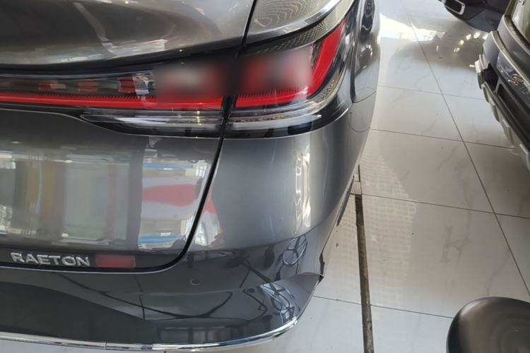 Used CHANGAN Ruicheng PLUS 2023 1.5T DCT Navigation Edition Right Rear Taillight