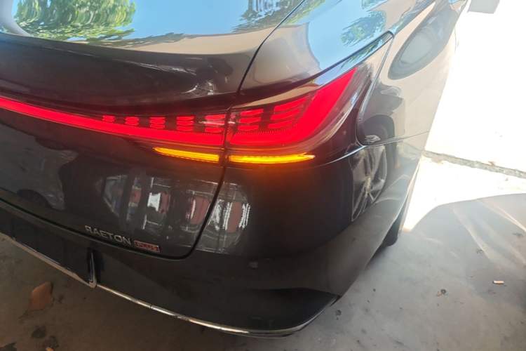 Used CHANGAN Ruicheng PLUS 2023 1.5T DCT Prestige Edition Right Rear Taillight
