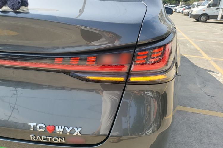 Used CHANGAN Ruicheng PLUS 2023 1.5T DCT Prestige Edition Right Rear Taillight