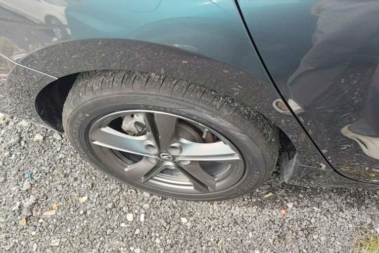 Used CHANGAN Ruicheng PLUS 2023 1.5T DCT Prestige Edition Right Rear Wheel Hub