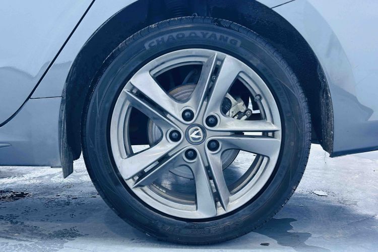 Used CHANGAN Ruicheng PLUS 2023 1.5T DCT Prestige Edition Right Rear Wheel Hub