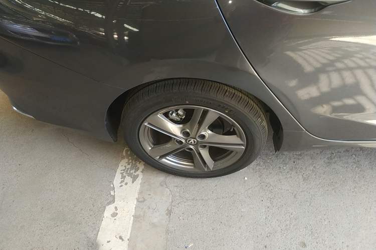 Used CHANGAN Ruicheng PLUS 2023 1.5T DCT Prestige Edition Right Rear Wheel Hub