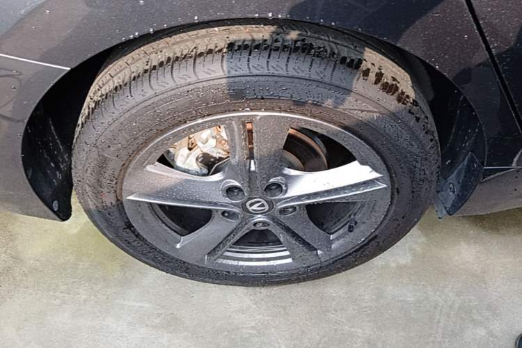 Used CHANGAN Ruicheng PLUS 2023 1.5T DCT Prestige Edition Right Rear Wheel Hub