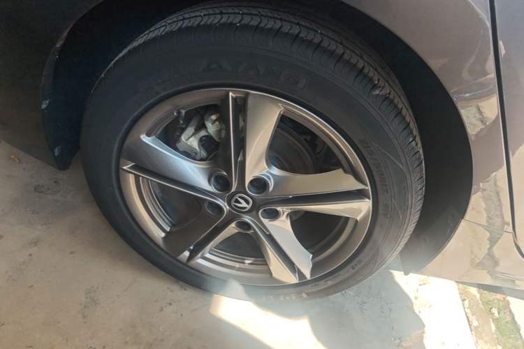 Used CHANGAN Ruicheng PLUS 2023 1.5T DCT Prestige Edition Right Rear Wheel Hub