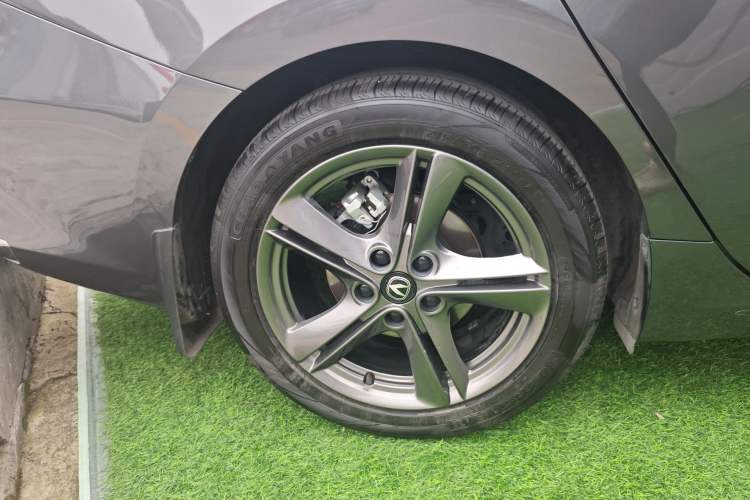 Used CHANGAN Ruicheng PLUS 2023 1.5T DCT Prestige Edition Right Rear Wheel Hub