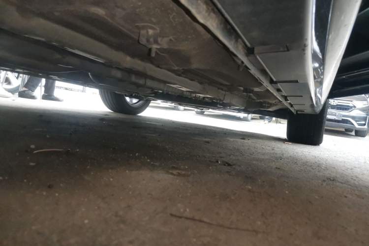 Used CHANGAN Ruicheng PLUS 2023 1.5T DCT Prestige Edition Right Side Sill
