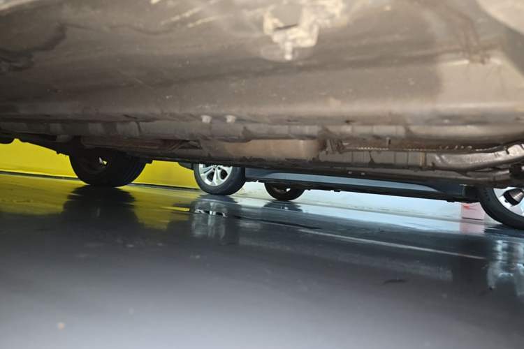 Used CHANGAN Ruicheng PLUS 2023 1.5T DCT Prestige Edition Right Side Sill