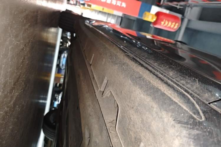Used CHANGAN Ruicheng PLUS 2023 1.5T DCT Navigation Edition Right Side Sill