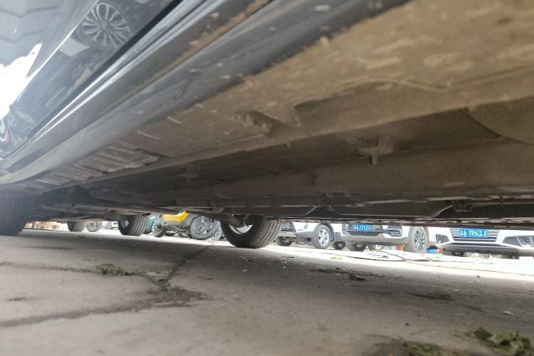 Used CHANGAN Ruicheng PLUS 2023 1.5T DCT Prestige Edition Right Side Sill
