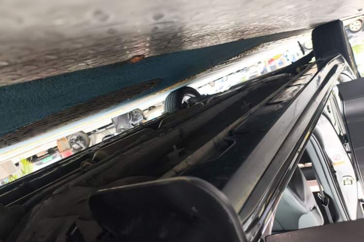 Used CHANGAN Ruicheng PLUS 2023 1.5T DCT Prestige Edition Right Side Sill