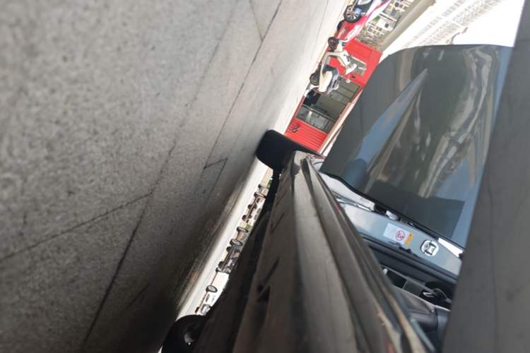 Used CHANGAN Ruicheng PLUS 2023 1.5T DCT Prestige Edition Right Side Sill