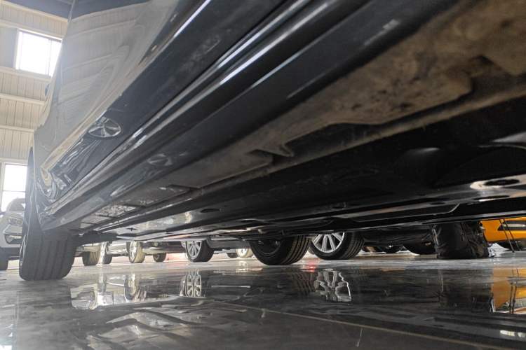 Used CHANGAN Ruicheng PLUS 2023 1.5T DCT Navigation Edition Right Side Sill