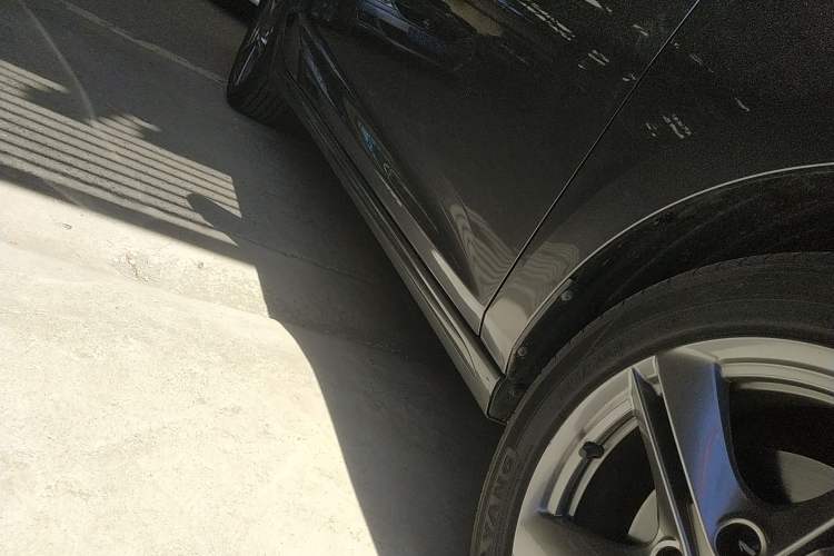 Used CHANGAN Ruicheng PLUS 2023 1.5T DCT Prestige Edition Right Side Sill