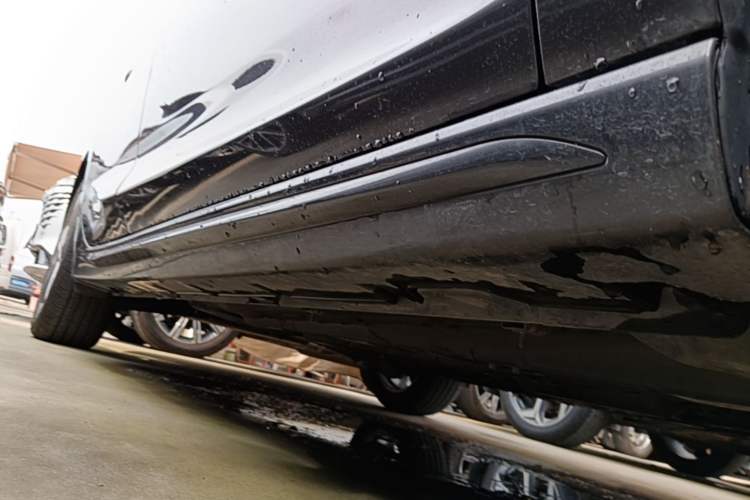 Used CHANGAN Ruicheng PLUS 2023 1.5T DCT Prestige Edition Right Side Sill