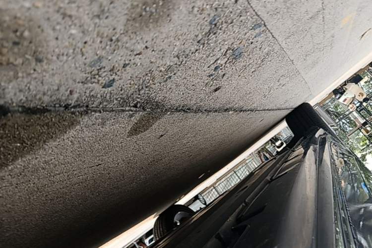 Used CHANGAN Ruicheng PLUS 2023 1.5T DCT Navigation Edition Right Side Sill