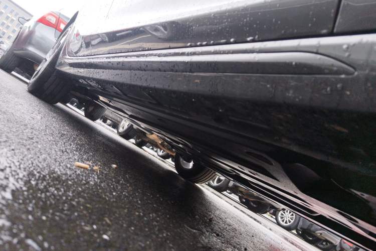 Used CHANGAN Ruicheng PLUS 2023 1.5T DCT Navigation Edition Right Side Sill
