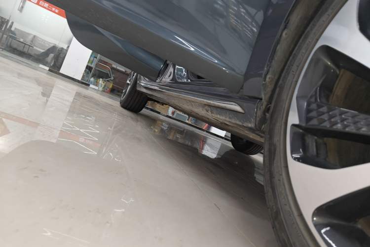 Used CHANGAN Ruicheng PLUS 2023 1.5T DCT Flagship Edition Right Side Sill