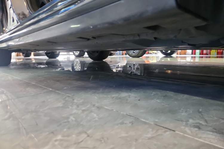 Used CHANGAN Ruicheng PLUS 2023 1.5T DCT Navigation Edition Right Side Sill