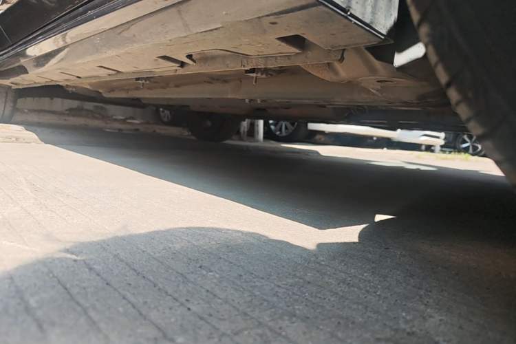 Used CHANGAN Ruicheng PLUS 2023 1.5T DCT Prestige Edition Right Side Sill