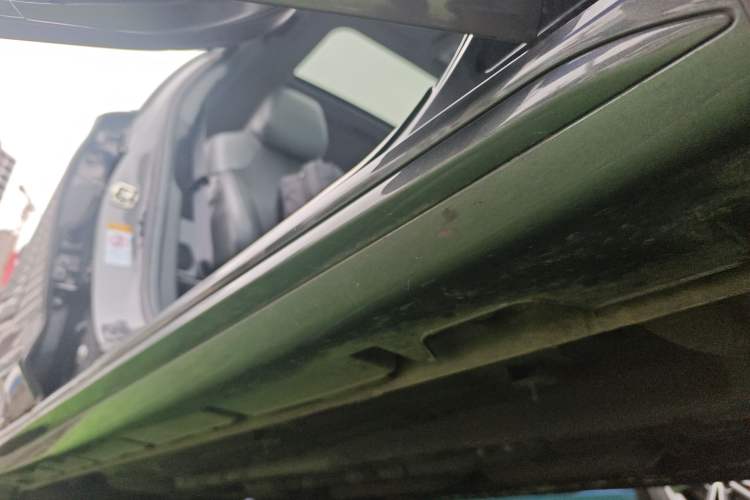 Used CHANGAN Ruicheng PLUS 2023 1.5T DCT Prestige Edition Right Side Sill