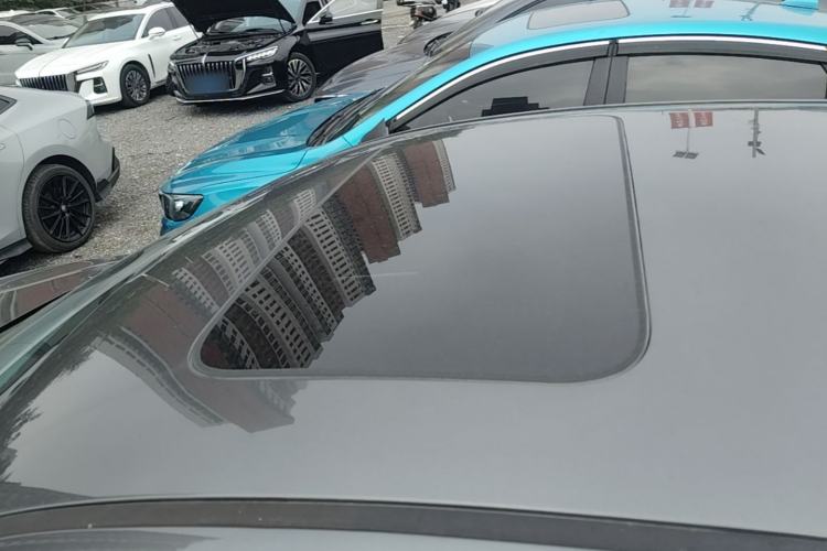 Used CHANGAN Ruicheng PLUS 2023 1.5T DCT Prestige Edition Roof