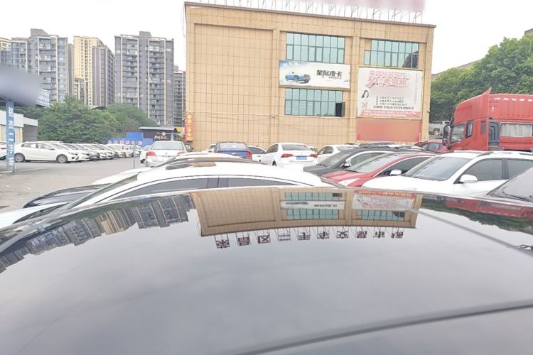 Used CHANGAN Ruicheng PLUS 2023 1.5T DCT Navigation Edition Roof