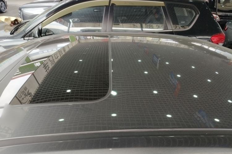 Used CHANGAN Ruicheng PLUS 2023 1.5T DCT Prestige Edition Roof