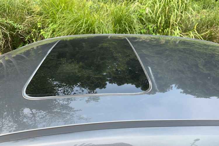 Used CHANGAN Ruicheng PLUS 2023 1.5T DCT Lingyue Trim Roof