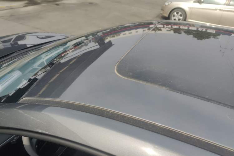 Used CHANGAN Ruicheng PLUS 2023 1.5T DCT Prestige Edition Roof