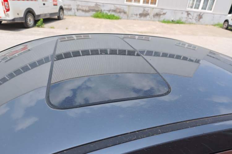 Used CHANGAN Ruicheng PLUS 2023 1.5T DCT Prestige Edition Roof