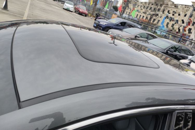 Used CHANGAN Ruicheng PLUS 2023 1.5T DCT Lingyue Trim Roof