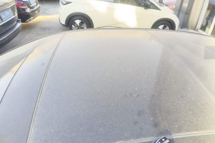 Used CHANGAN Ruicheng PLUS 2023 1.5T DCT Flagship Edition Roof