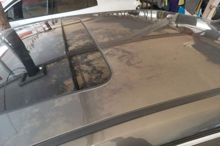 Used CHANGAN Ruicheng PLUS 2023 1.5T DCT Prestige Edition Roof