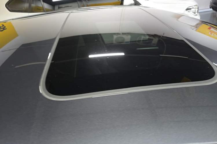 Used CHANGAN Ruicheng PLUS 2023 1.5T DCT Prestige Edition Roof