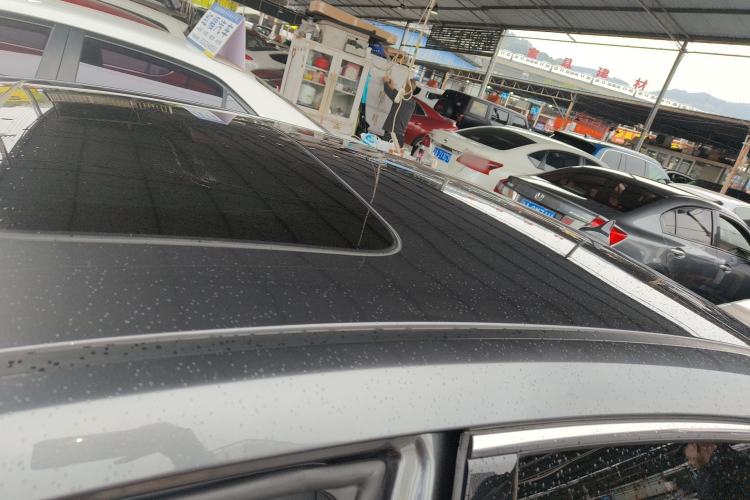 Used CHANGAN Ruicheng PLUS 2023 1.5T DCT Prestige Edition Roof