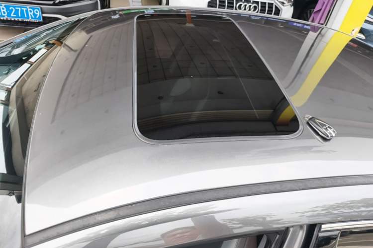Used CHANGAN Ruicheng PLUS 2023 1.5T DCT Prestige Edition Roof