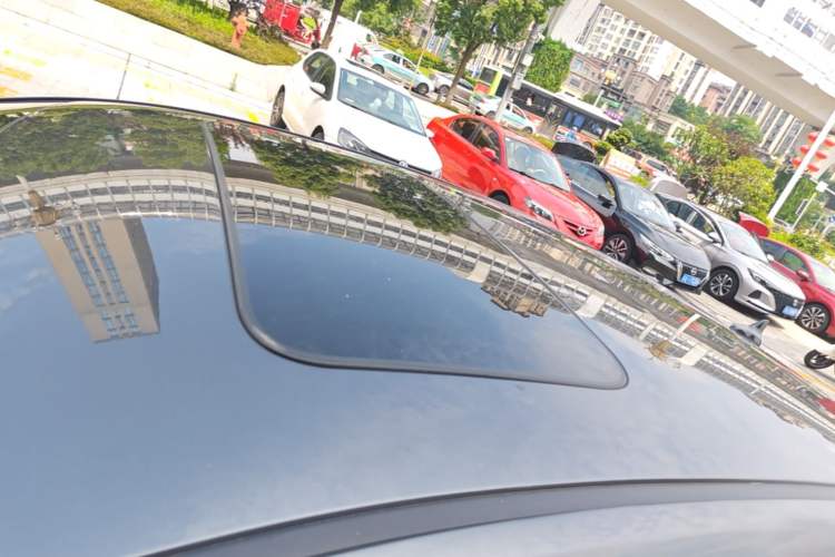 Used CHANGAN Ruicheng PLUS 2023 1.5T DCT Prestige Edition Roof