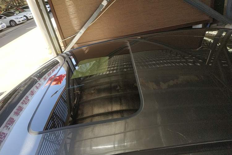 Used CHANGAN Ruicheng PLUS 2023 1.5T DCT Prestige Edition Roof