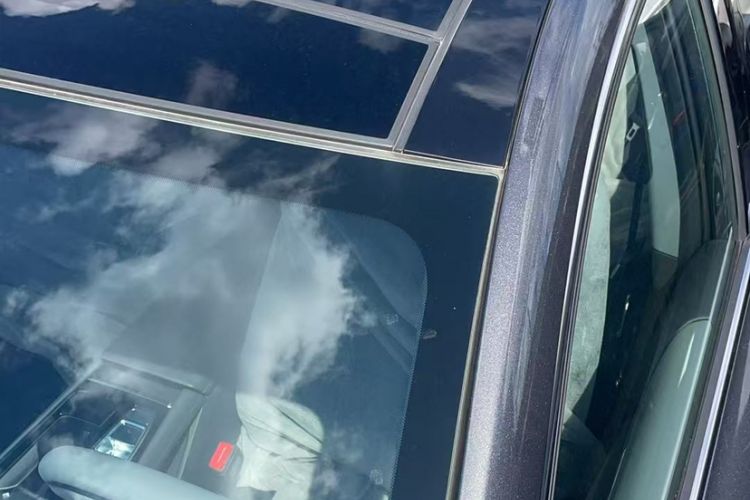 Used CHANGAN Ruicheng PLUS 2023 1.5T DCT Flagship Edition Roof